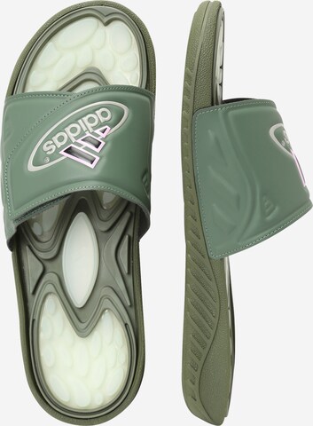 ADIDAS SPORTSWEAR - Sapato de praia/banho 'Reptossage' em verde