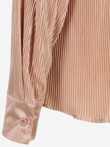 Camicia da donna di Nasty Gal Petite in beige