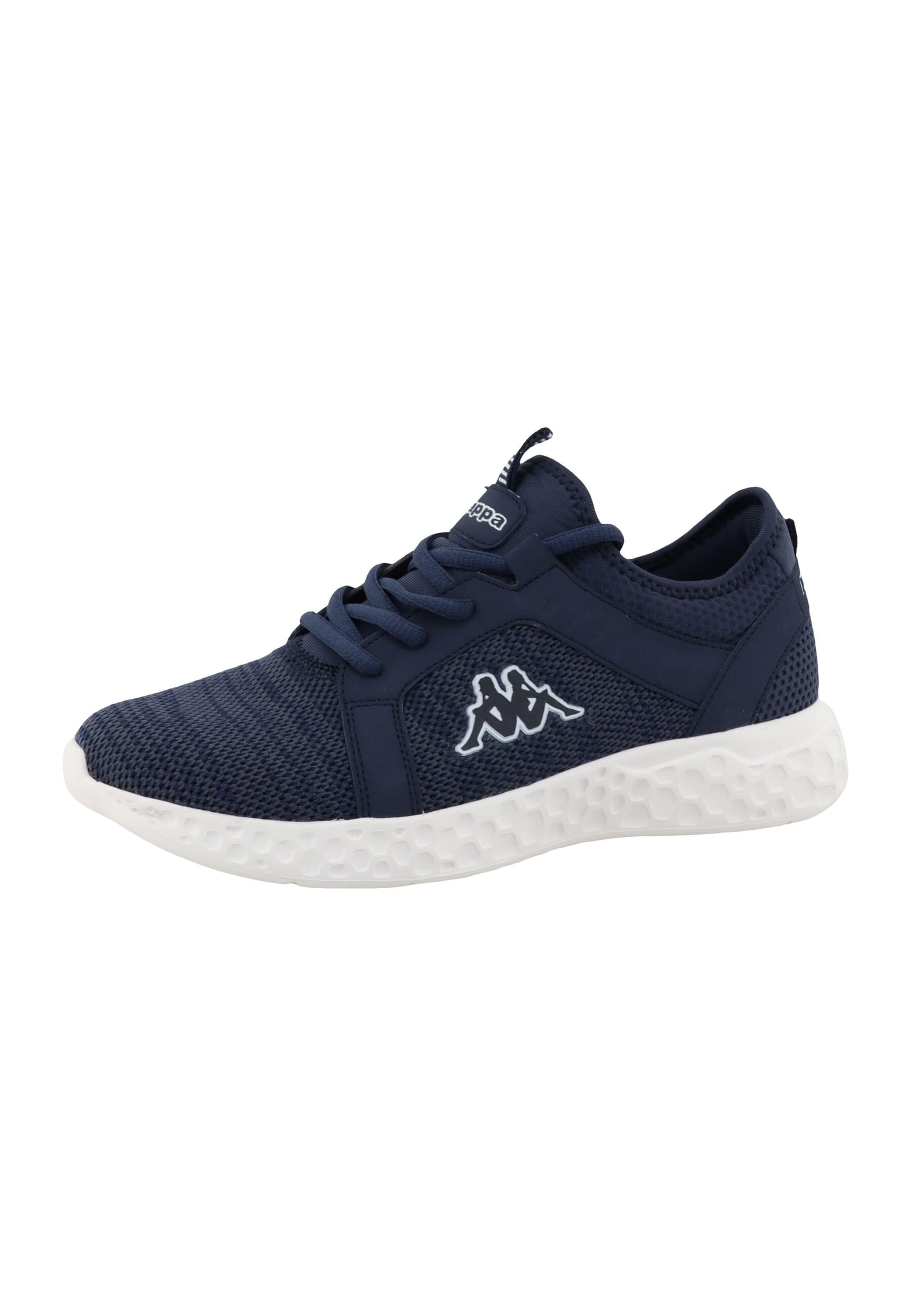 KAPPA Sneaker 'Aleha' in Blau: Vorderseite