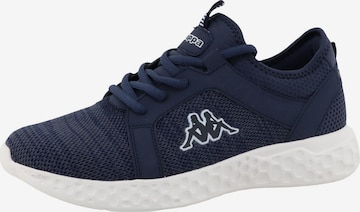 KAPPA - Zapatillas deportivas bajas 'Aleha' en azul: frente