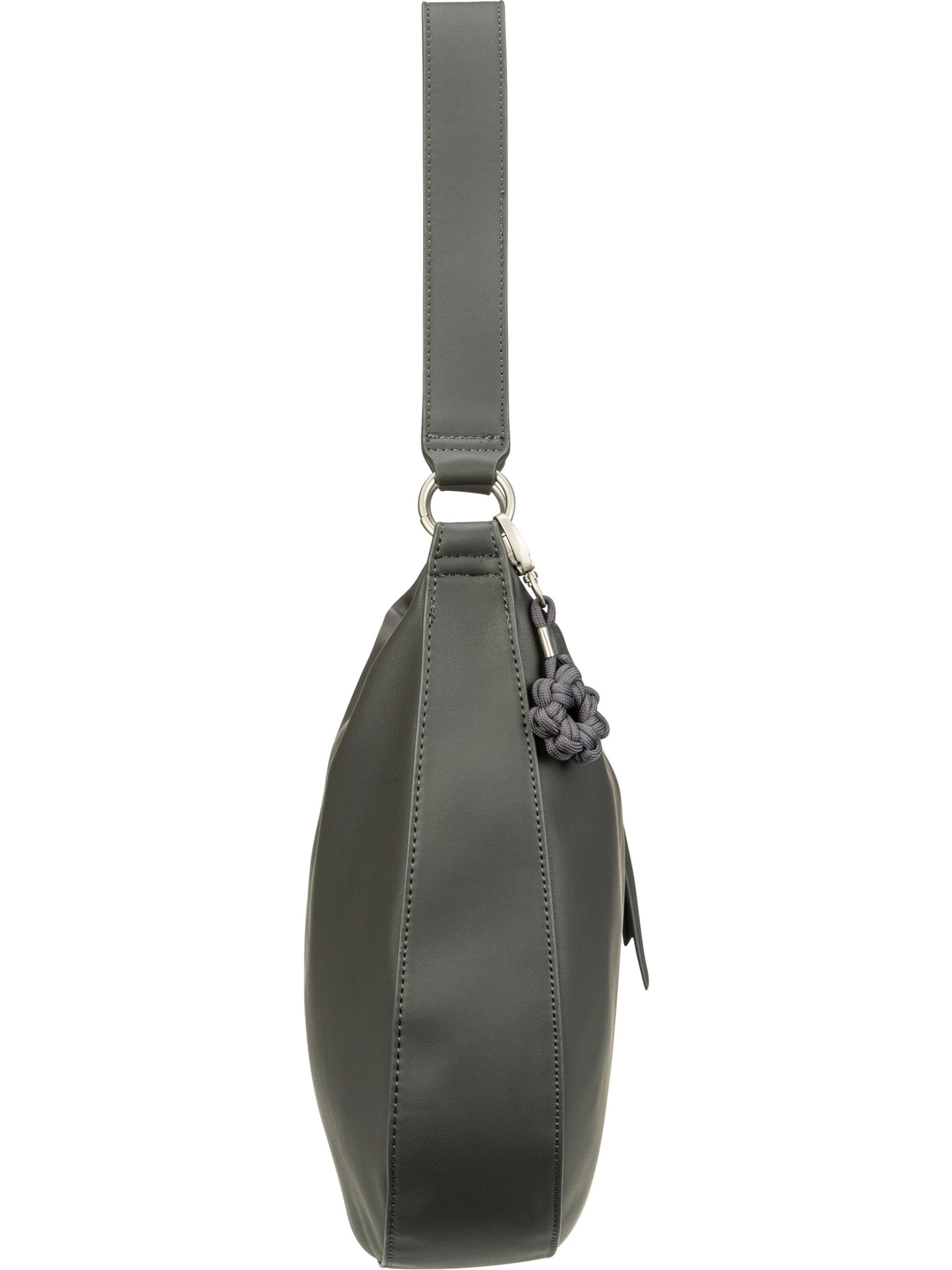 ZWEI Schultertasche 'Yuna YU110' in Grau