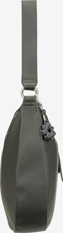 ZWEI Shoulder Bag ' Yuna YU110 ' in Grey