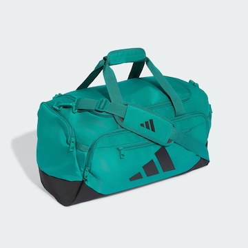 ADIDAS PERFORMANCE Sporttas 'Training Defender' in Groen