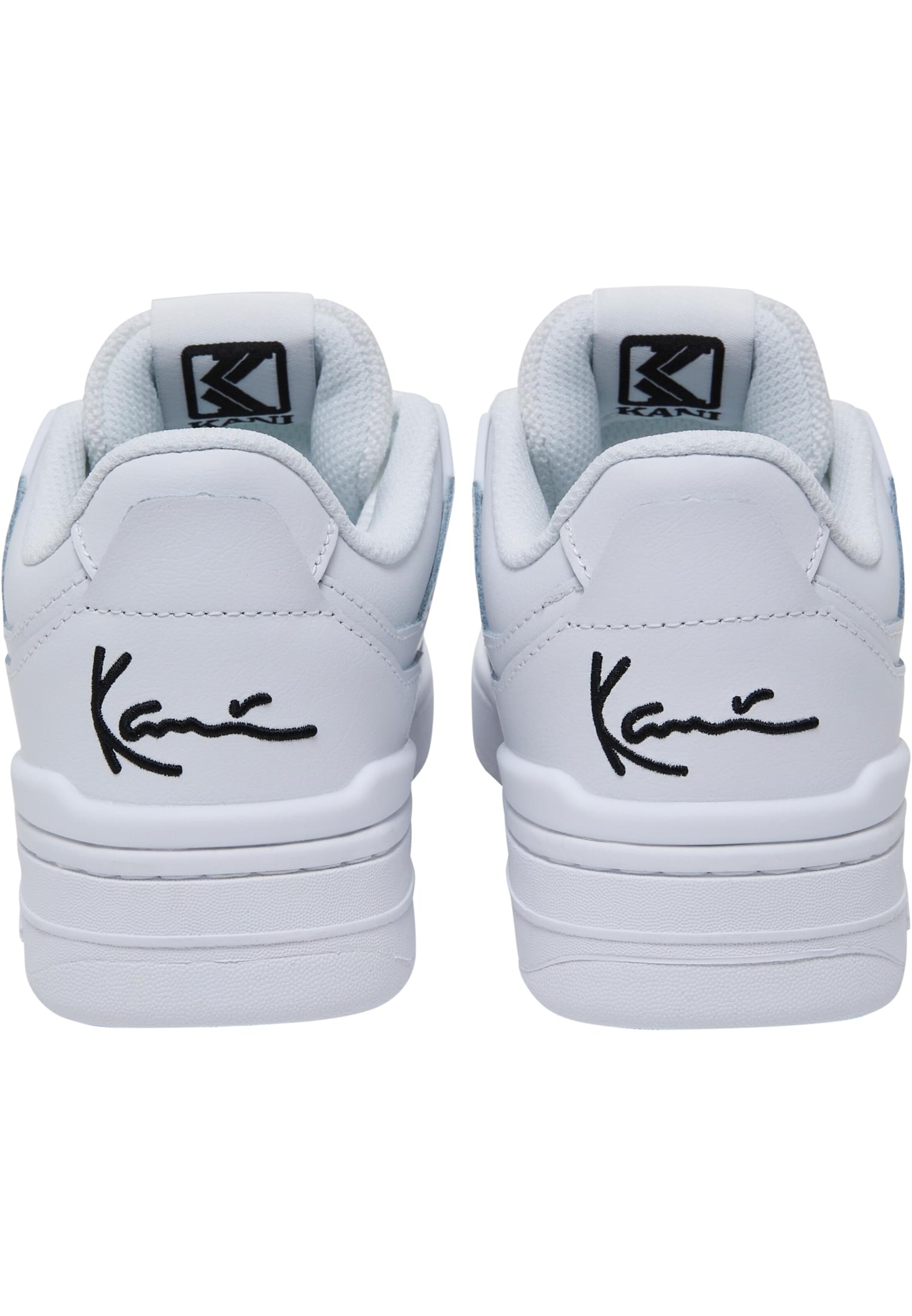 Karl Kani Tenisky – bílá