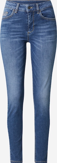 LIU JO JEANS Jeans 'DIVINE' in de kleur Blauw denim, Productweergave