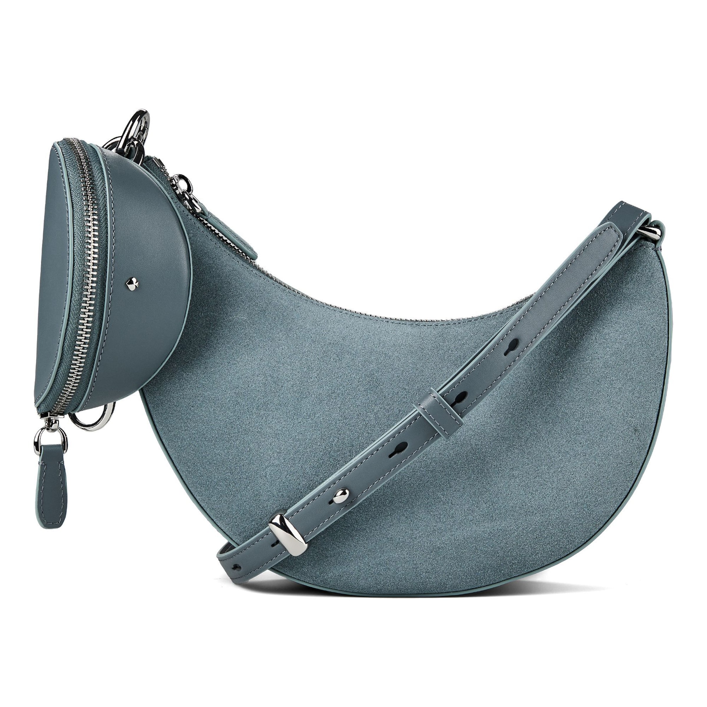 Sac à bandoulière 'Hug' Kate Spade en bleu : devant