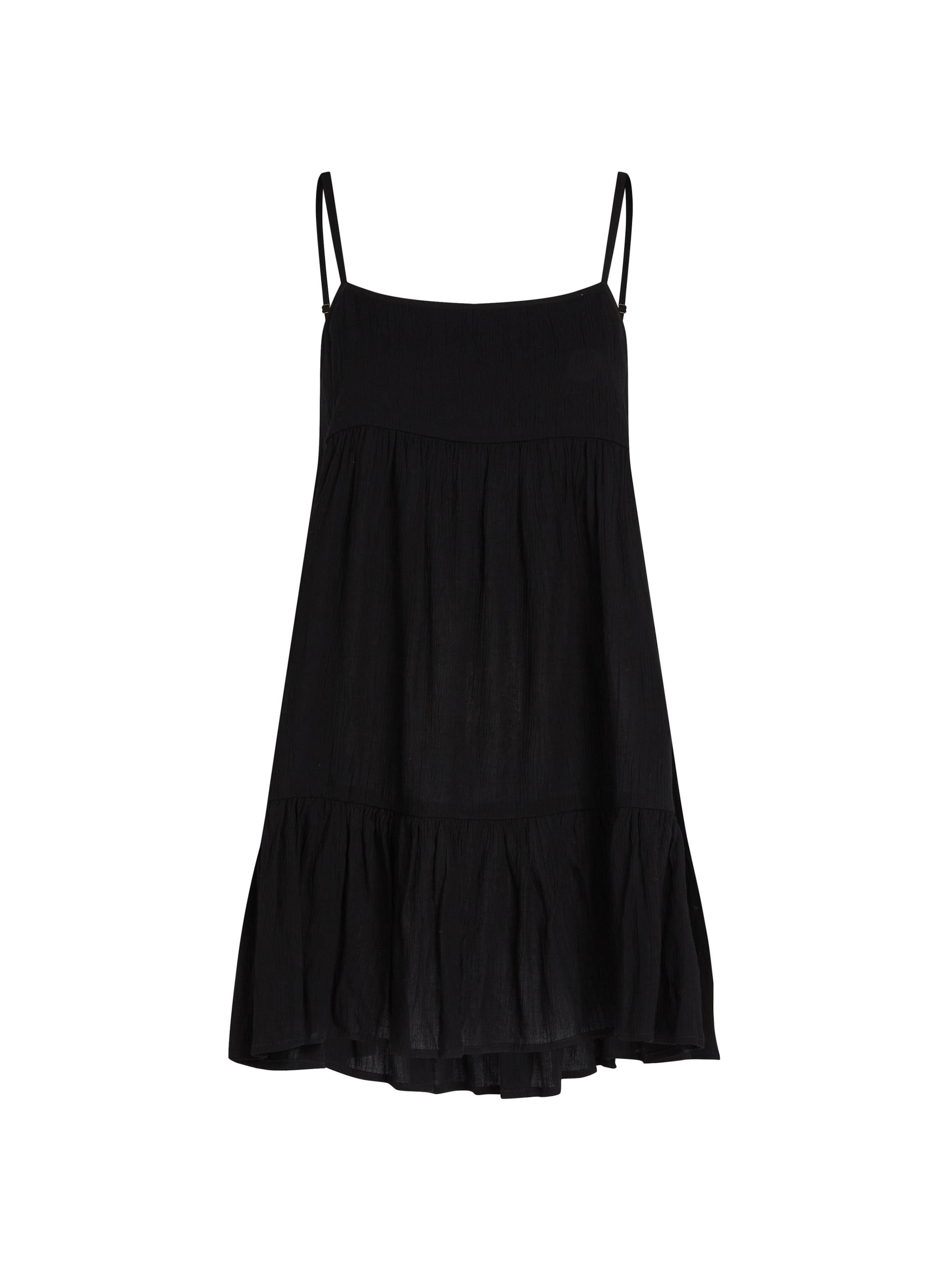 O'NEILL Summer dress 'Rilee' in Black: front