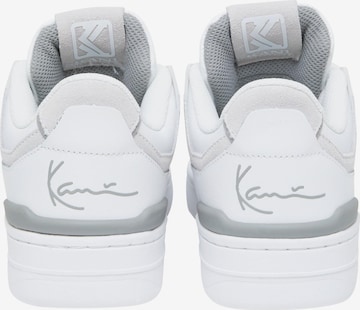 Karl Kani - Zapatillas deportivas bajas en blanco