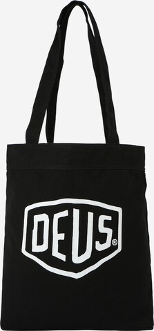 DEUS EX MACHINA Shopper táska - fekete
