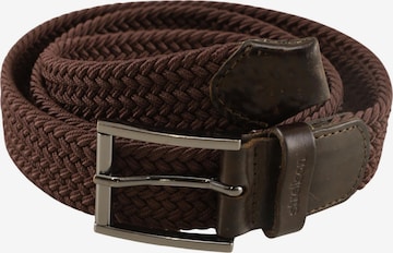 STRELLSON Belt & Suspenders in One size in Brown: front