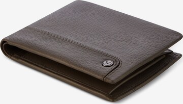 Roncato Wallet 'Alaska' in Brown