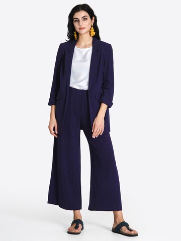 Blazer 'Chardin' Jascha Stockholm en bleu