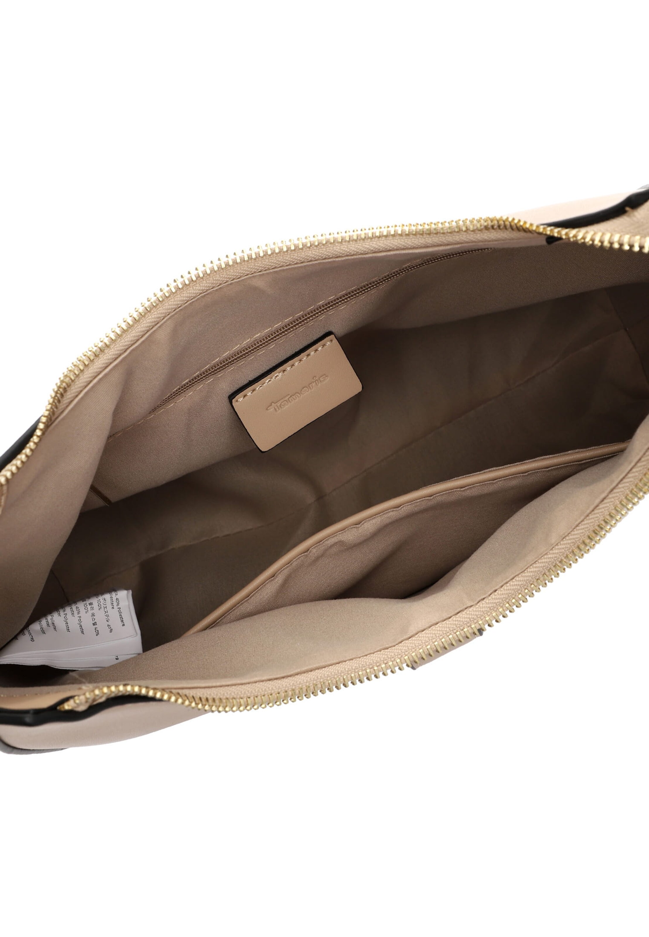 Tamaris Pouch 'Giorgia' in Beige