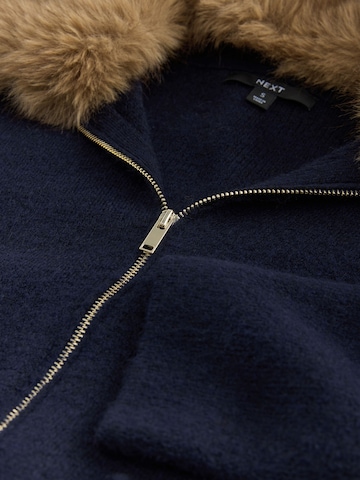 Cardigan Next en bleu