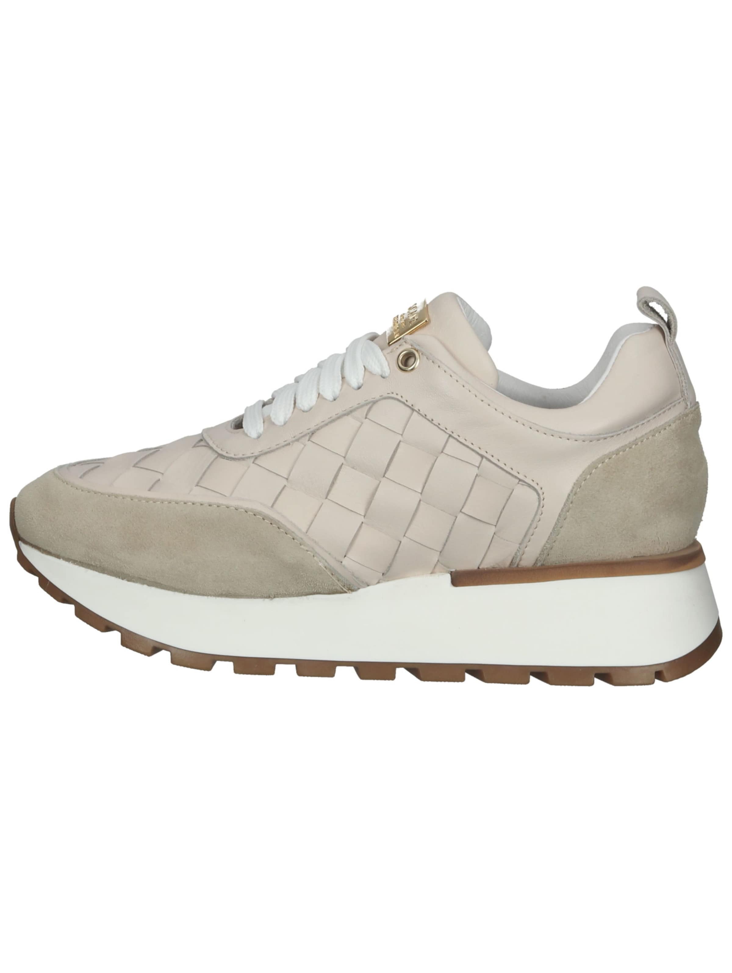 SCAPA Platform trainers in Beige