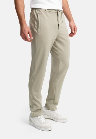 Regular Pantalon chino ' Nezzo' INDICODE JEANS en beige