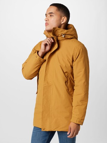 Veste outdoor 'Dunrobin' CRAGHOPPERS en jaune : devant