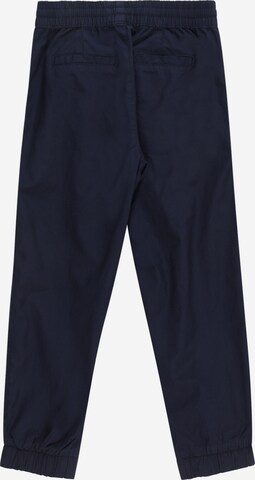 OVS Tapered Broek in Blauw