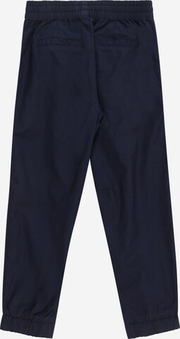 OVS Tapered Trousers in Blue