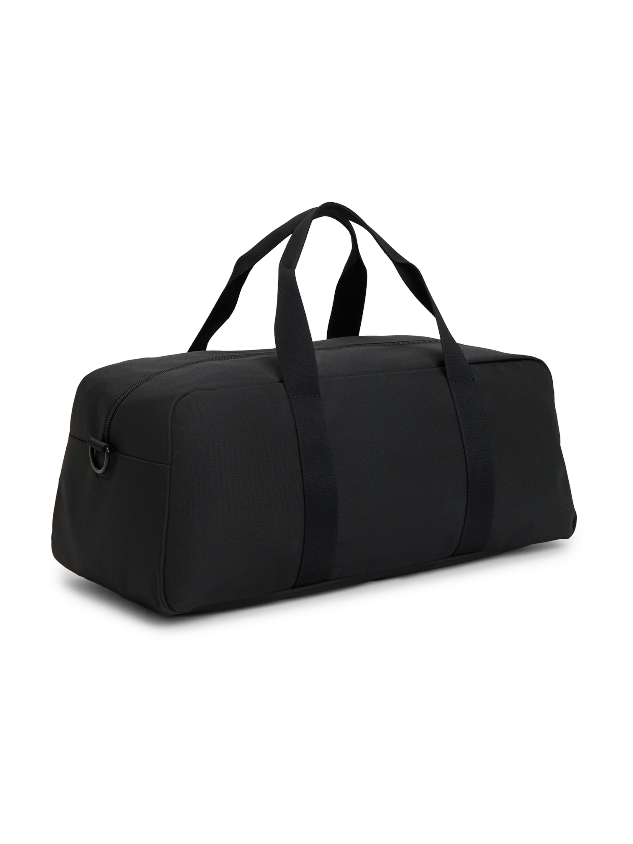 Borsa da viaggio 'ESS DAILY' di Tommy Jeans in nero