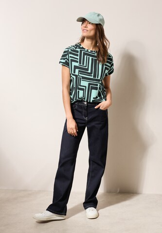 CECIL Shirt in Green