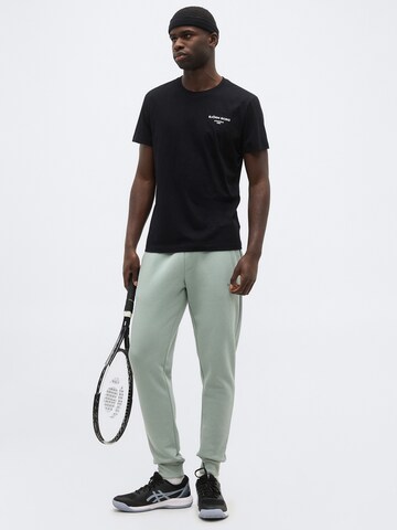 BJÖRN BORG Funkcionális felső 'BORG ESSENTIAL 1' - fekete