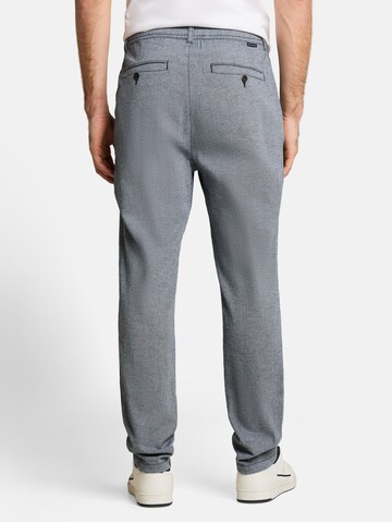 TOM TAILOR Regular Chino trousers in Grey