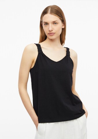 s.Oliver Top in Black