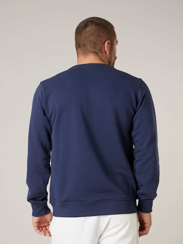 Sweat-shirt 'RAVON' Deeluxe en bleu