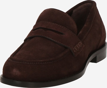 ruda ABOUT YOU Loaferai 'Alessandra': priekis