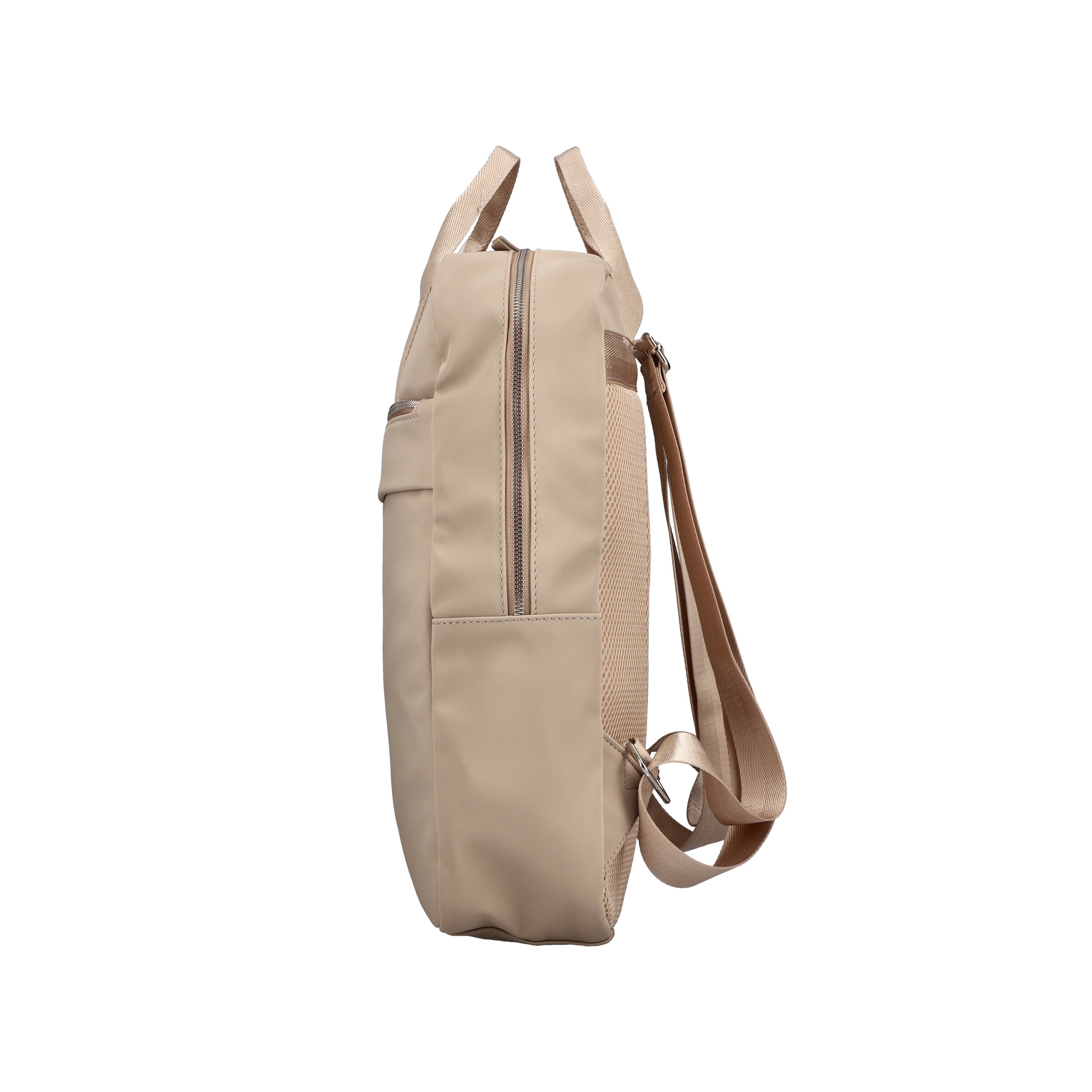 Rieker Backpack 'H1303' in Beige
