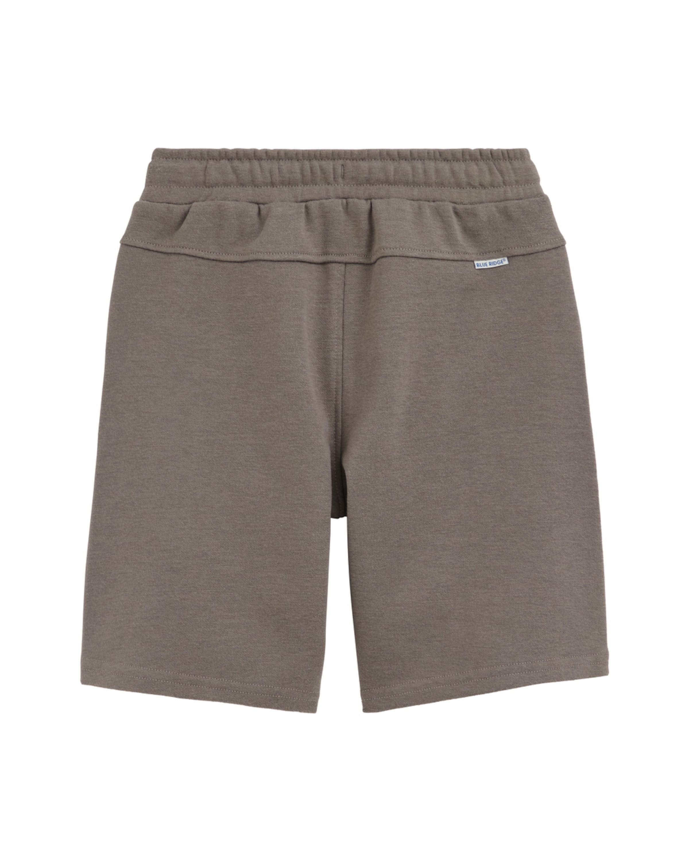 WE Fashion Regular Housut värissä harmaa