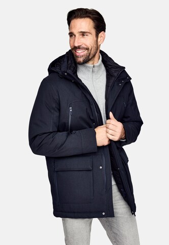 NEW CANADIAN Winter Parka in Blue