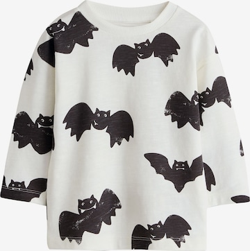 Next - Camiseta en blanco: frente