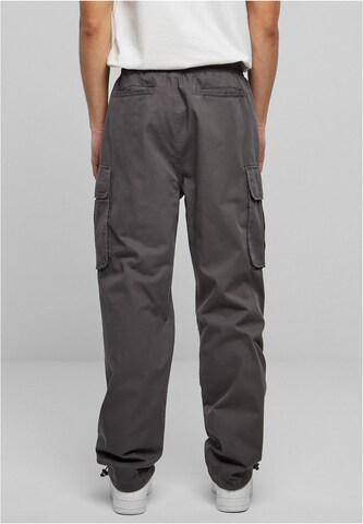 Regular Pantalon cargo Karl Kani en gris