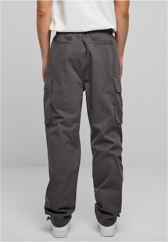 Karl Kani Regular Cargo trousers in Grey