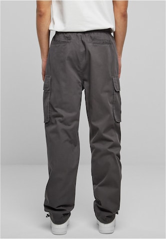 Regular Pantalon cargo Karl Kani en gris