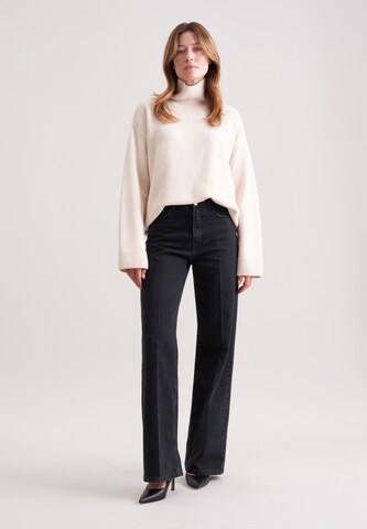 SEIDENSTICKER Pullover in Beige