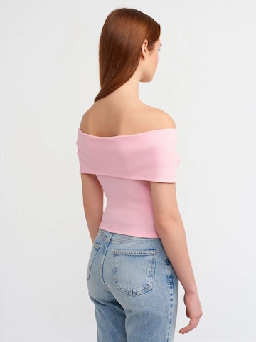 Maglietta di Dilvin in rosa