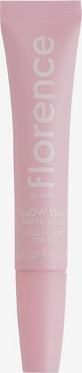 florence by mills Lippenöl 'Glow Yeah' in rosa, Produktansicht