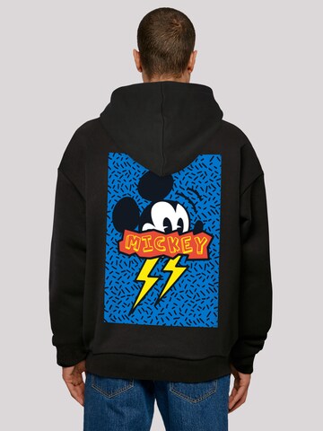 F4NT4STIC Sweatshirt in Schwarz