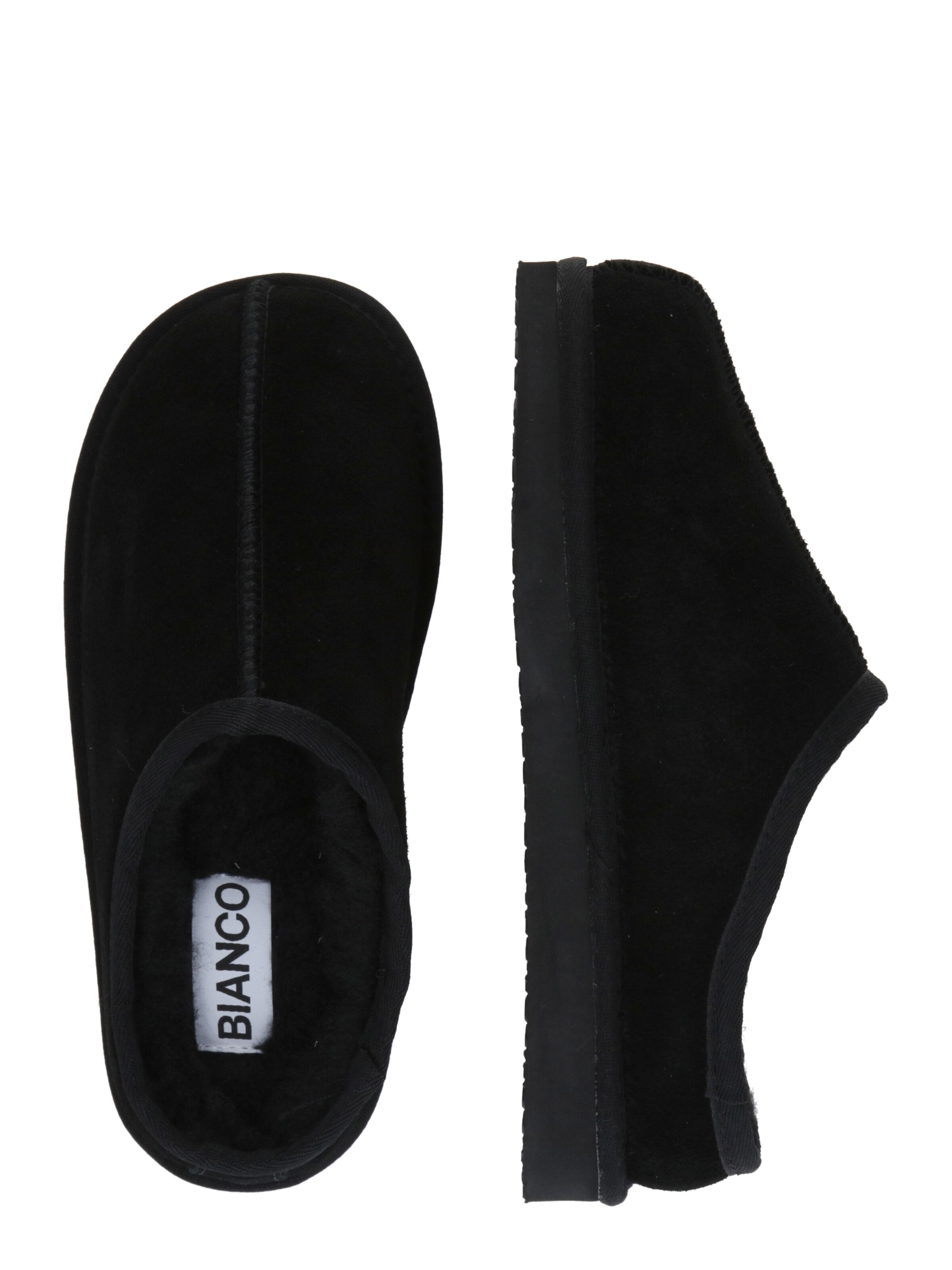 Bianco Copat | črna barva