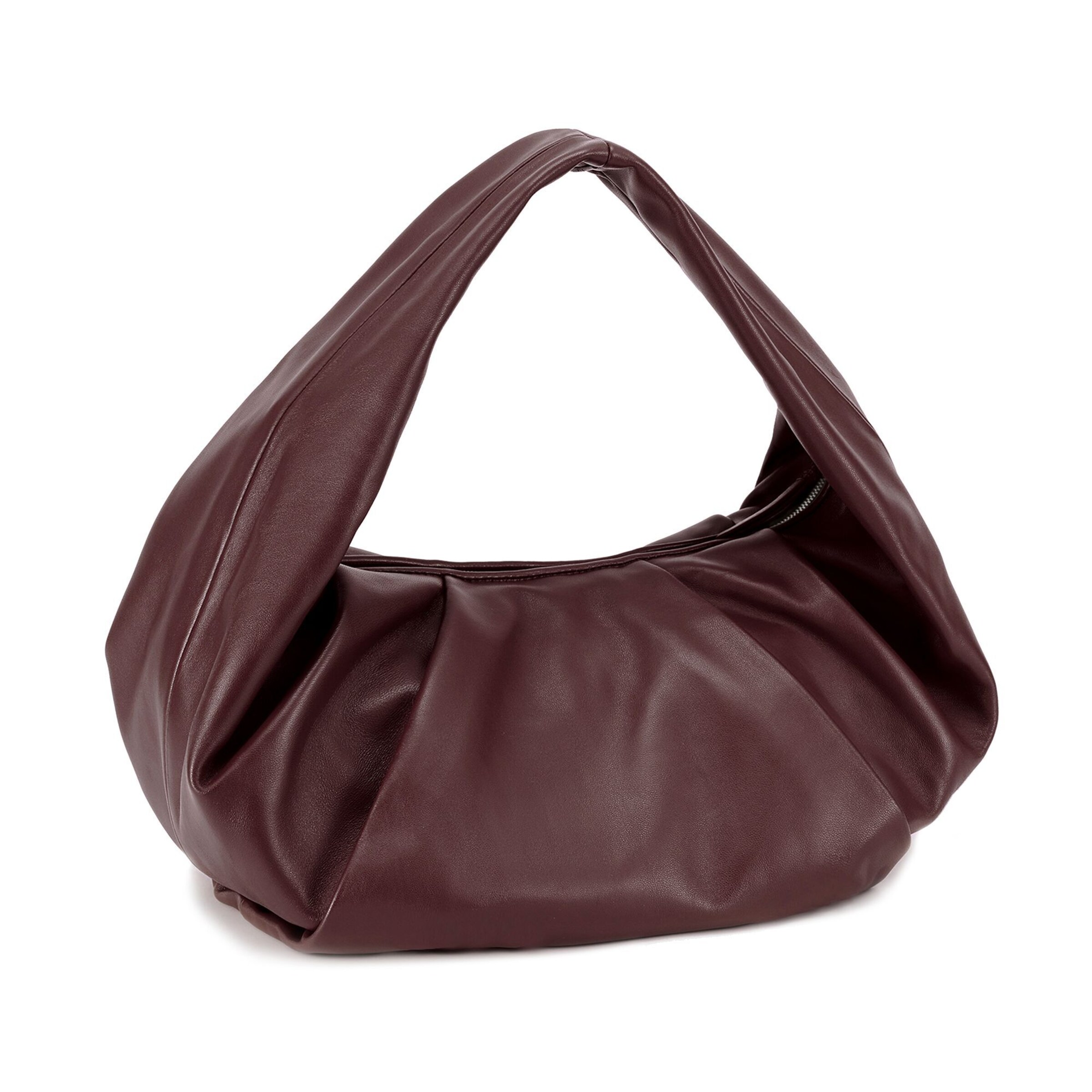 Les Visionnaires Shoulder Bag 'Greta Essential' in Red