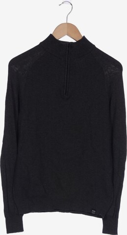 KIOMI Sweater & Cardigan in S in Grey: front