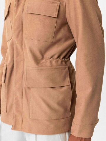 Giacca di mezza stagione 'Londra' di Antioch in beige