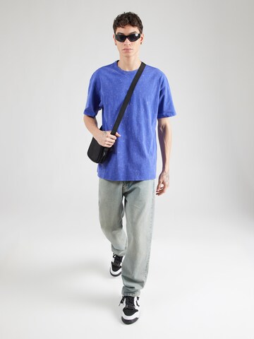 Nike Sportswear - Camiseta 'M90 PRE ESS' en azul