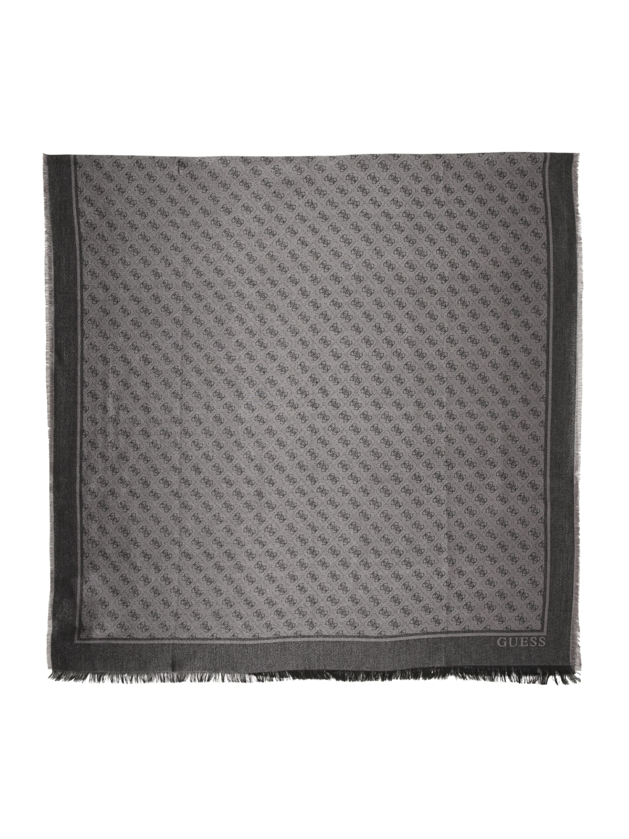 GUESS - Cachecóis em preto: frente