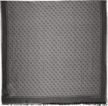 GUESS - Cachecóis em preto: frente