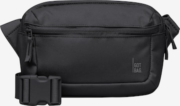 Got Bag Crossbody Bag in Black: front