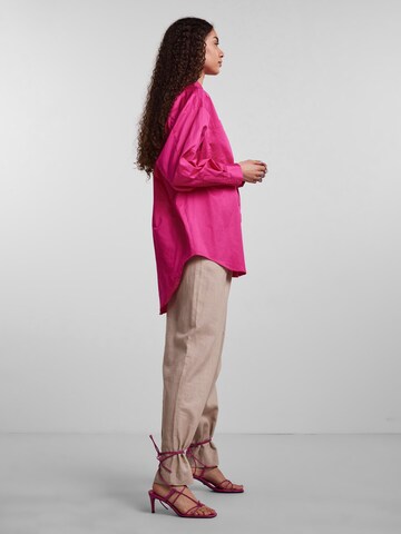 Y.A.S Blouse in Pink